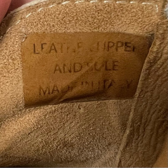 Joy Wendel Open Toe Bootie Size 38 - Picture 9 of 10